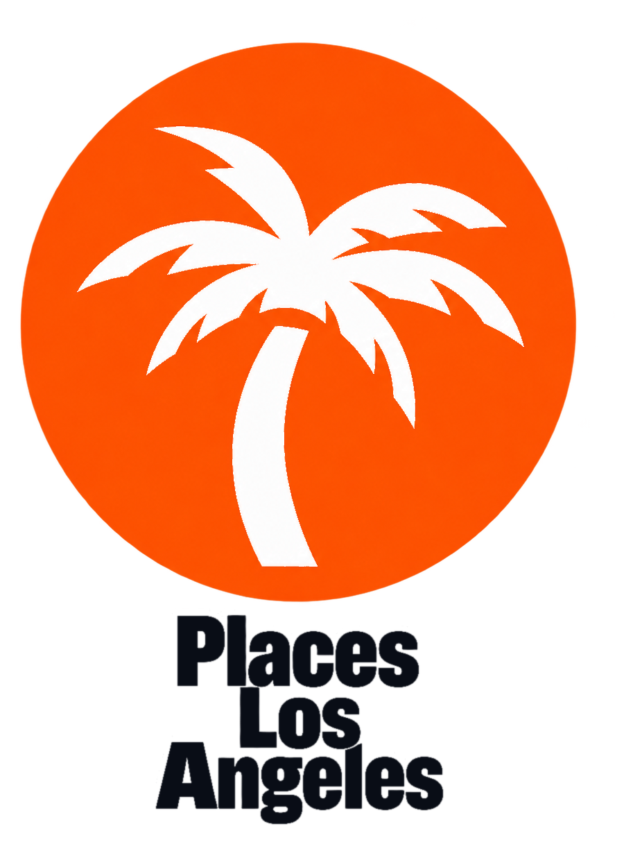 Places Los Angeles logo