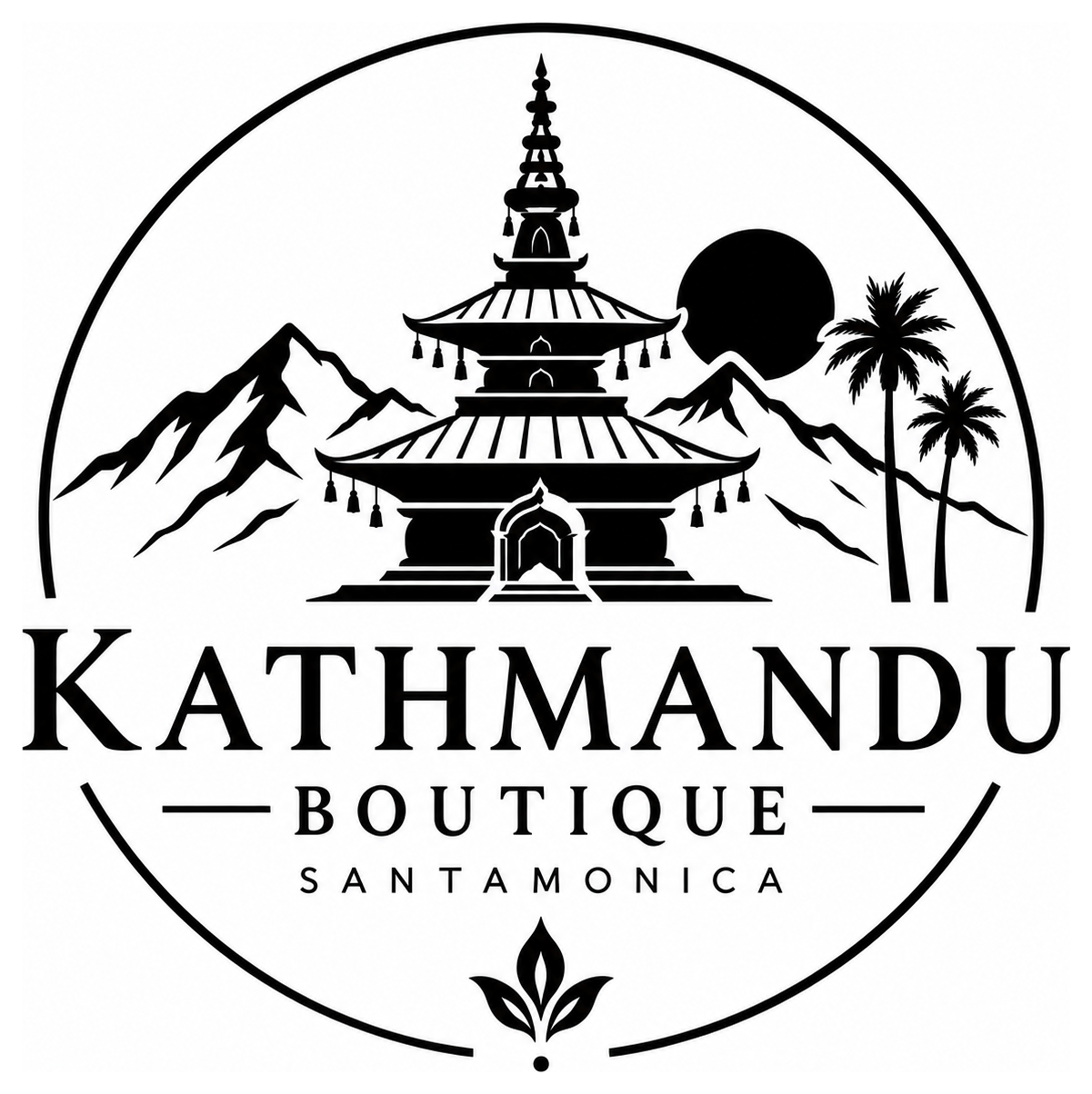 Kathmandu Boutique Santa Monica logo