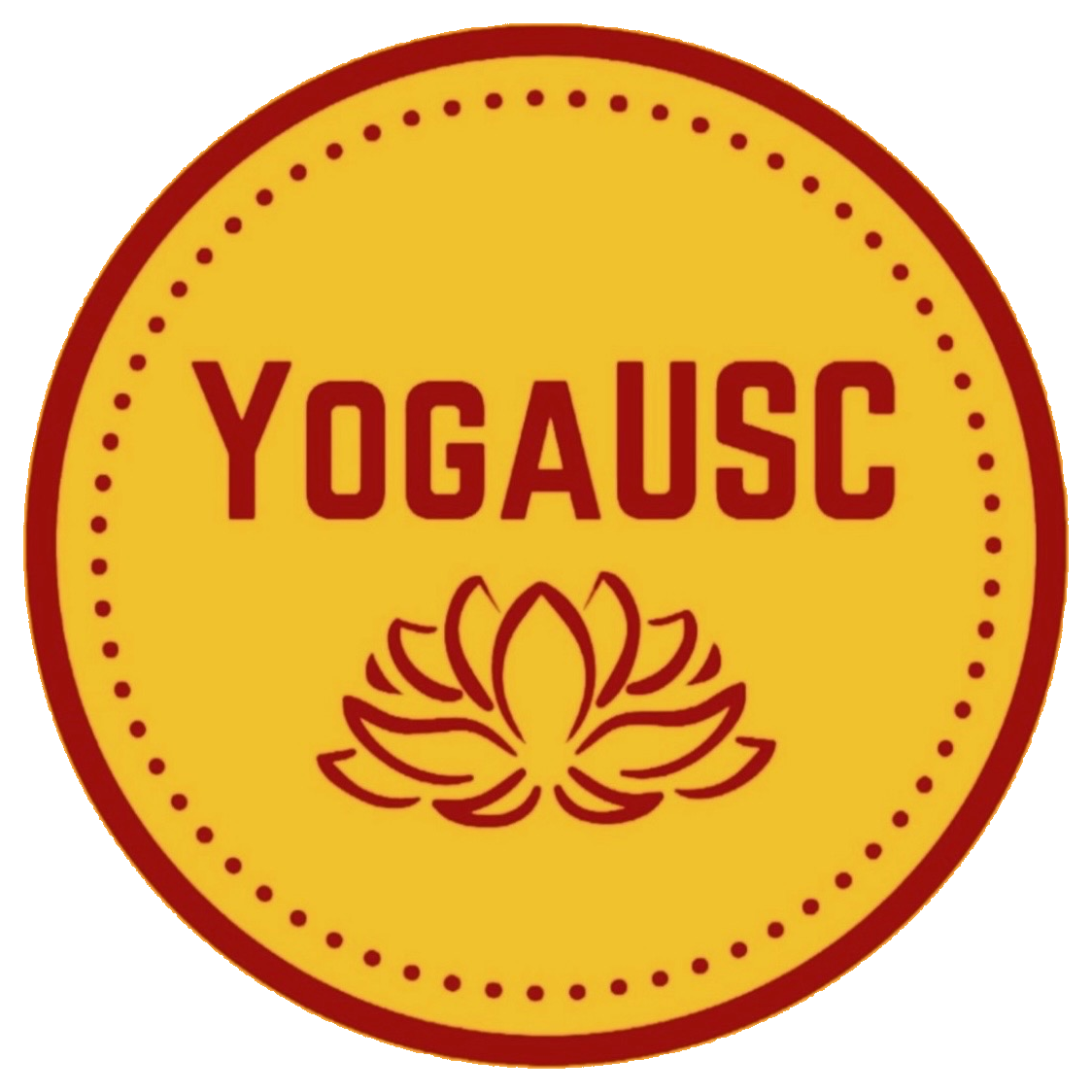 Yoga USC logo