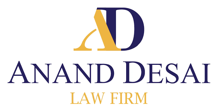 Anand Desai Law Firm logo
