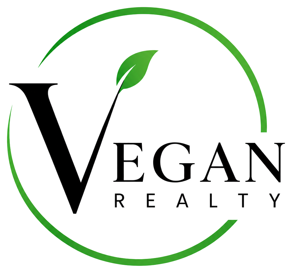 Vegan Realty logo