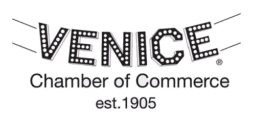Venice Chamber of Commerce logo
