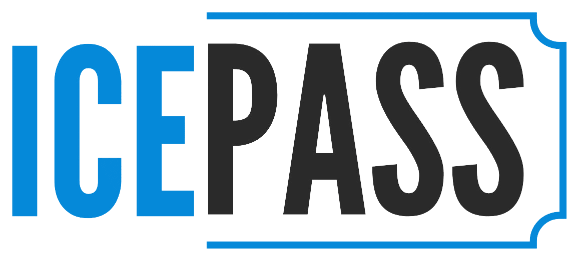 ICE PASS logo
