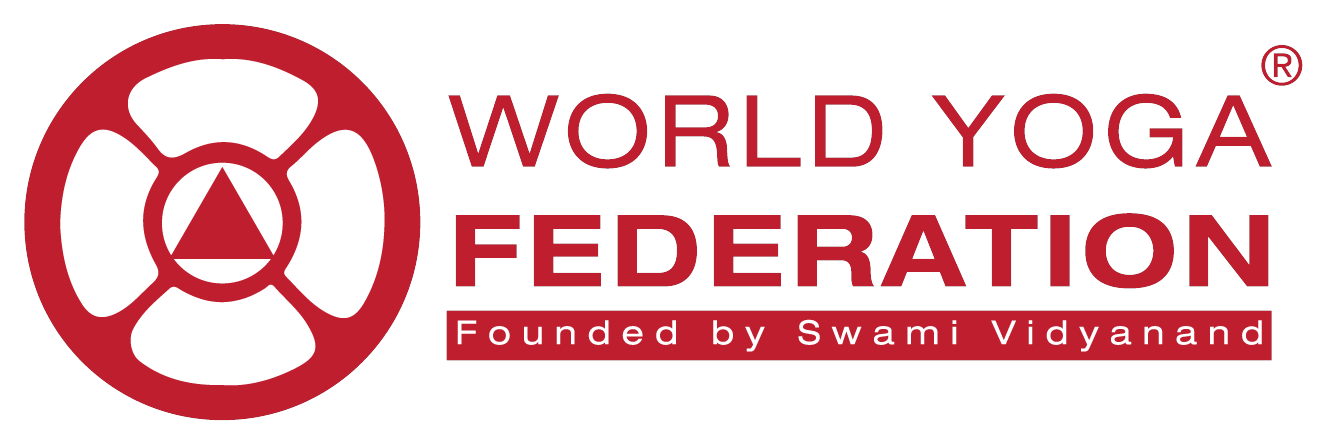 World Yoga Federation logo