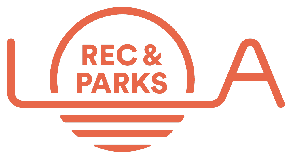 LA City Recreation & Parks logo